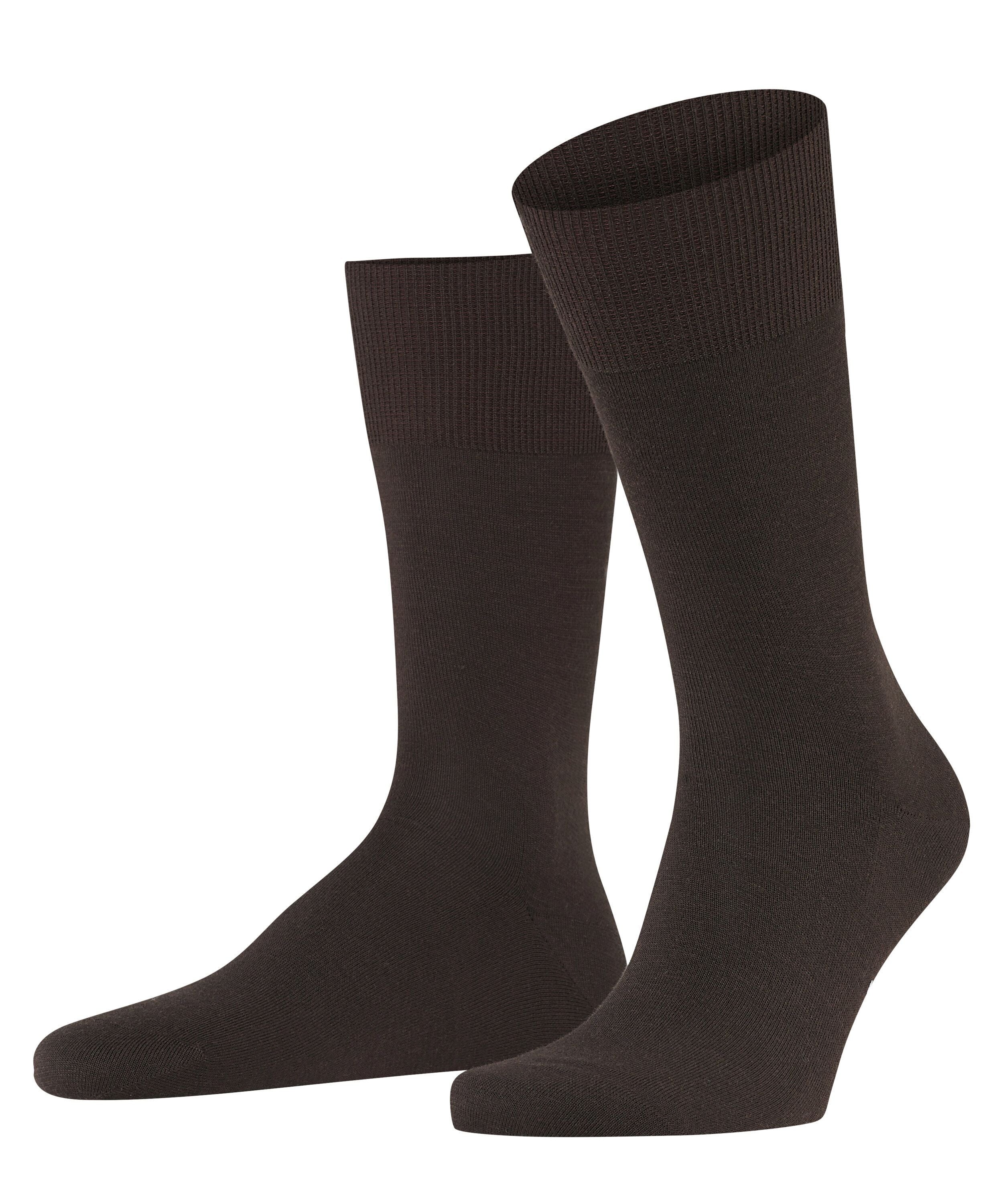 Socken aus Merinowolle-Mix
