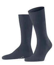 Socken aus Merinowolle-Mix