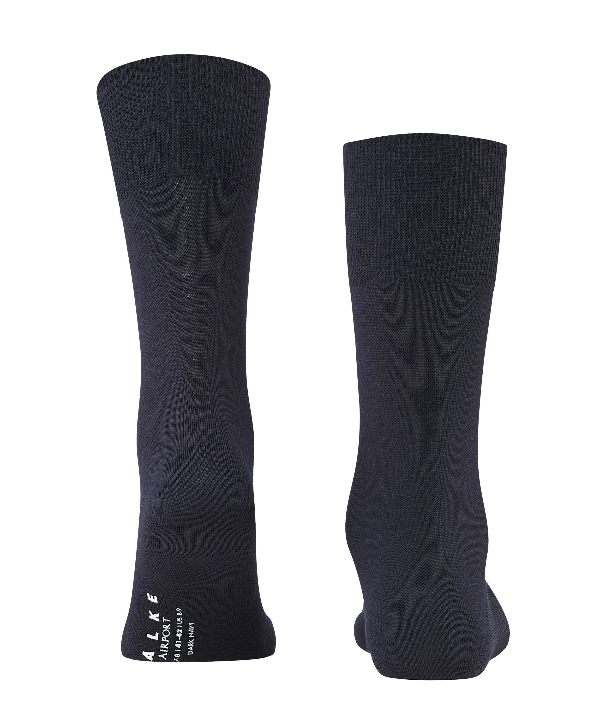 Socken "Airport"