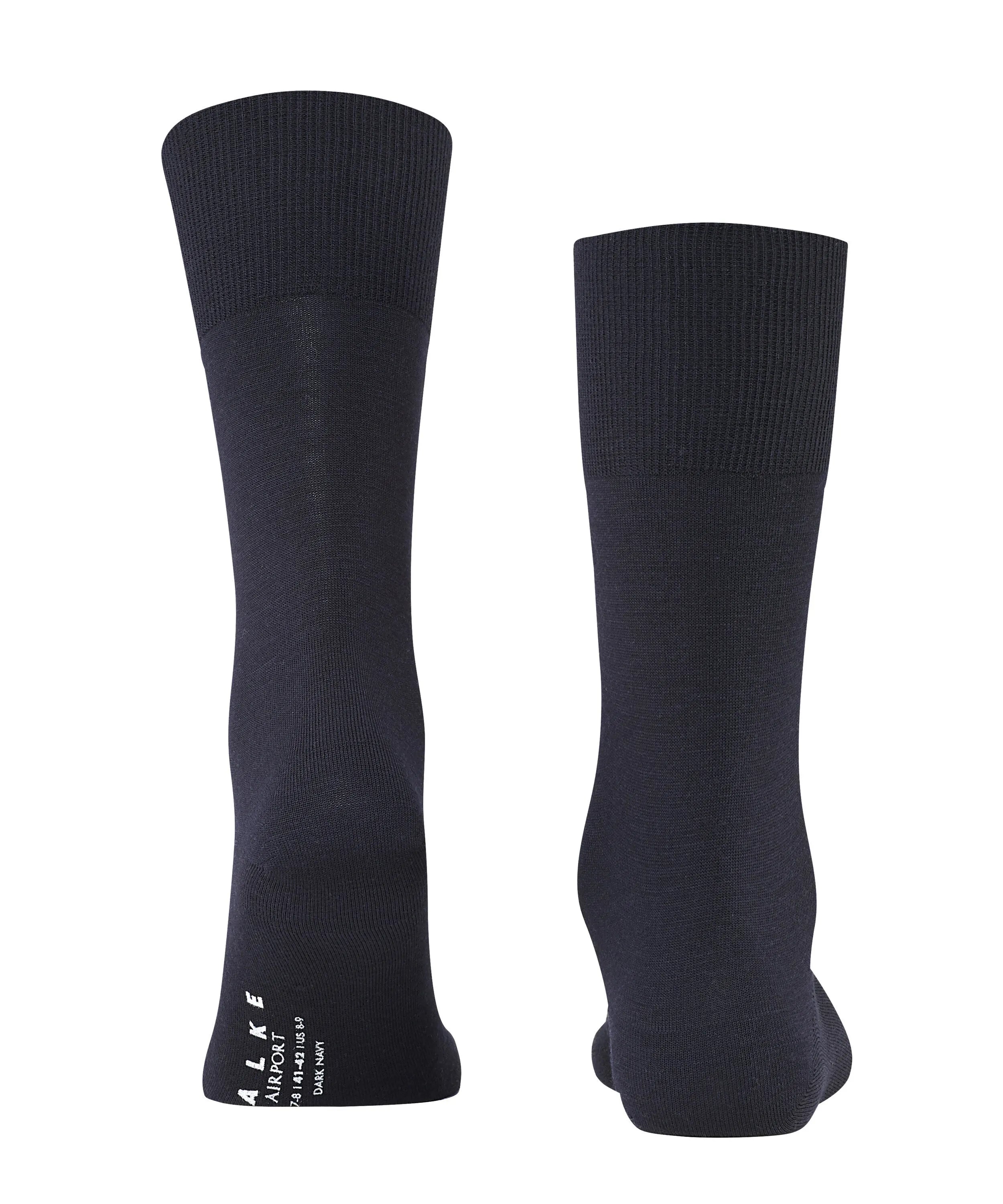 Socken "Airport"
