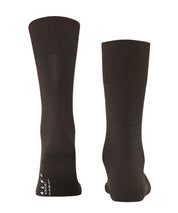 Socken aus Merinowolle-Mix