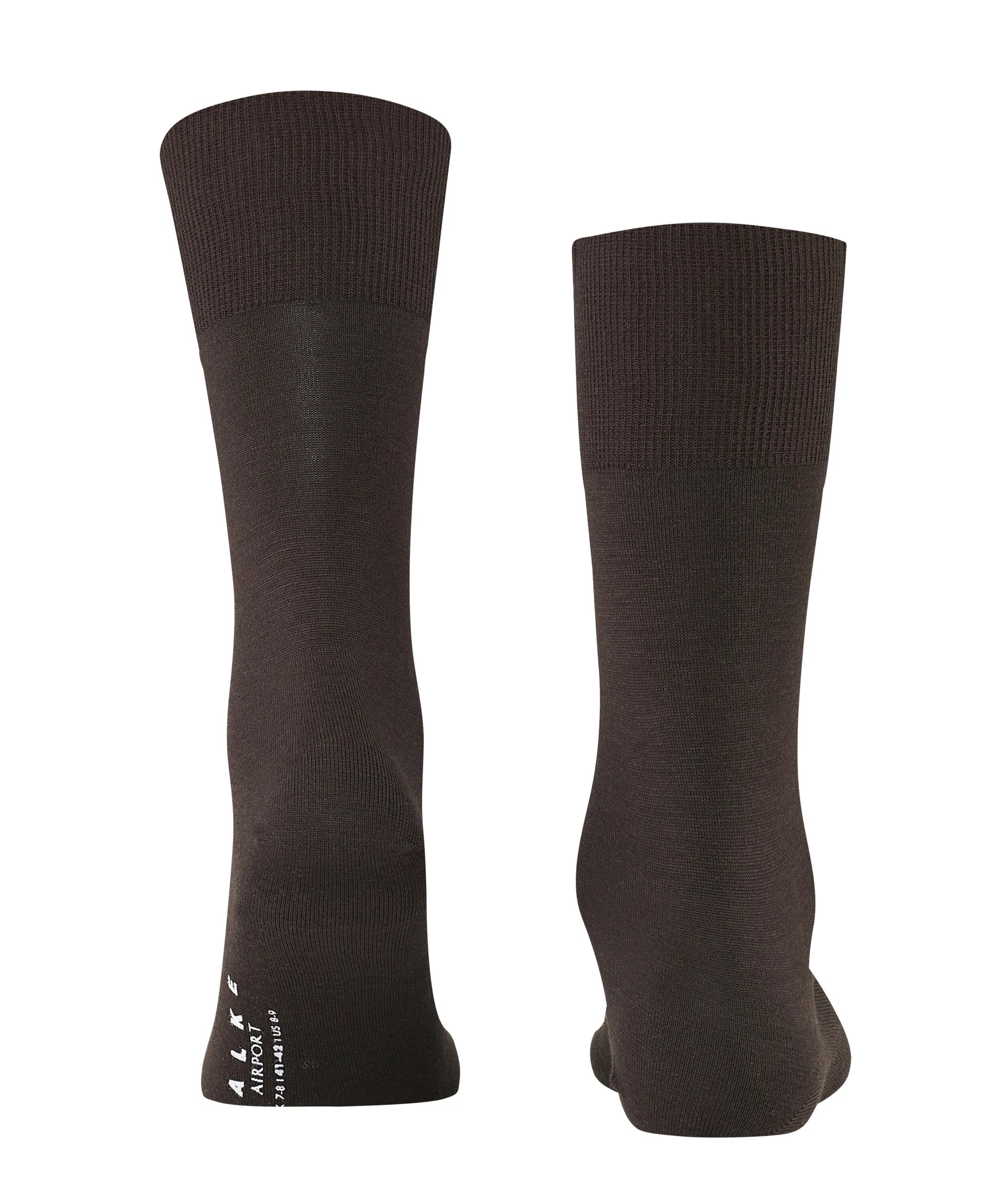 Socken aus Merinowolle-Mix