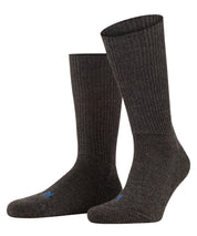 Lange Stricksocken