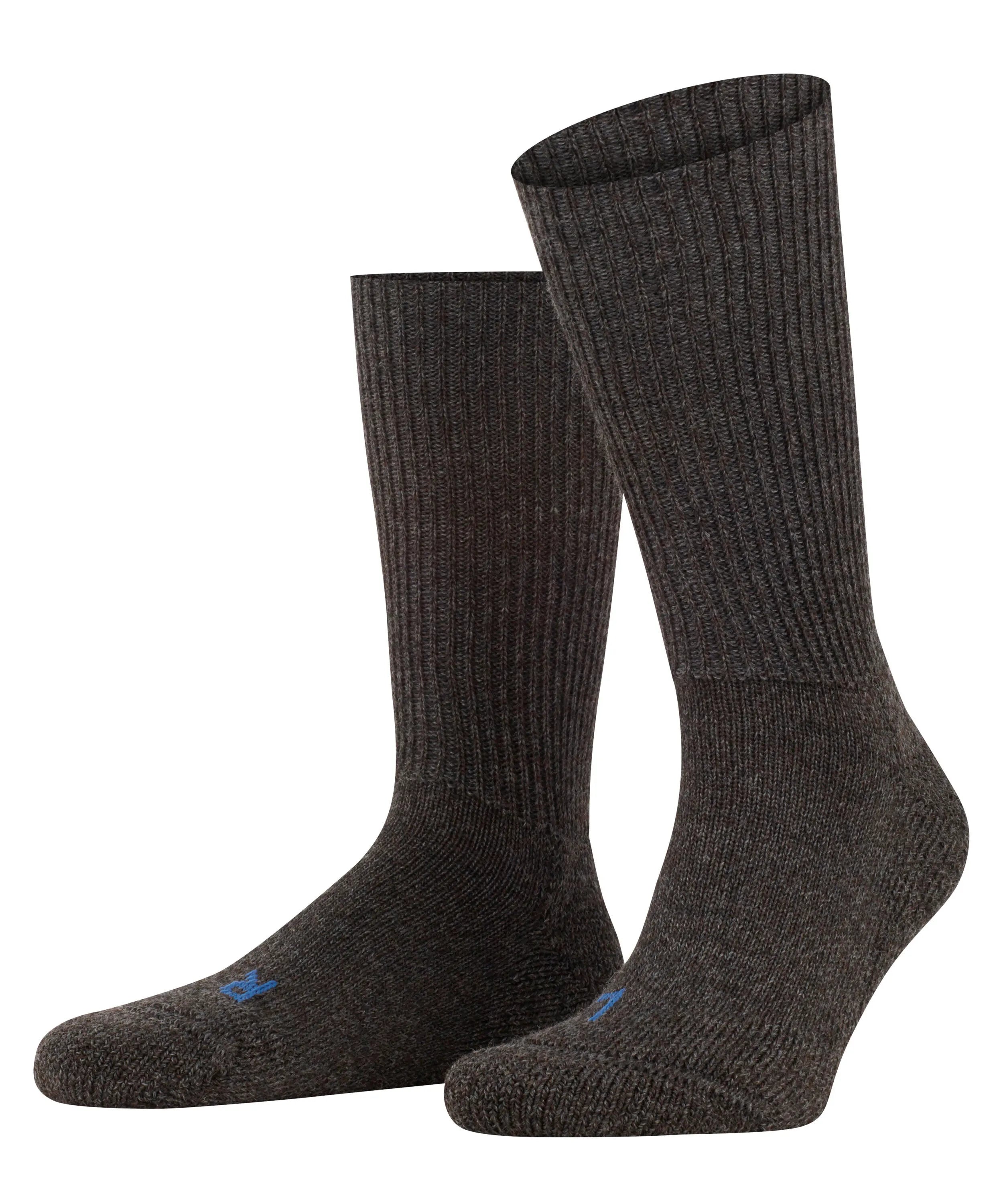 Lange Stricksocken