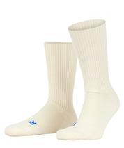 Lange Stricksocken