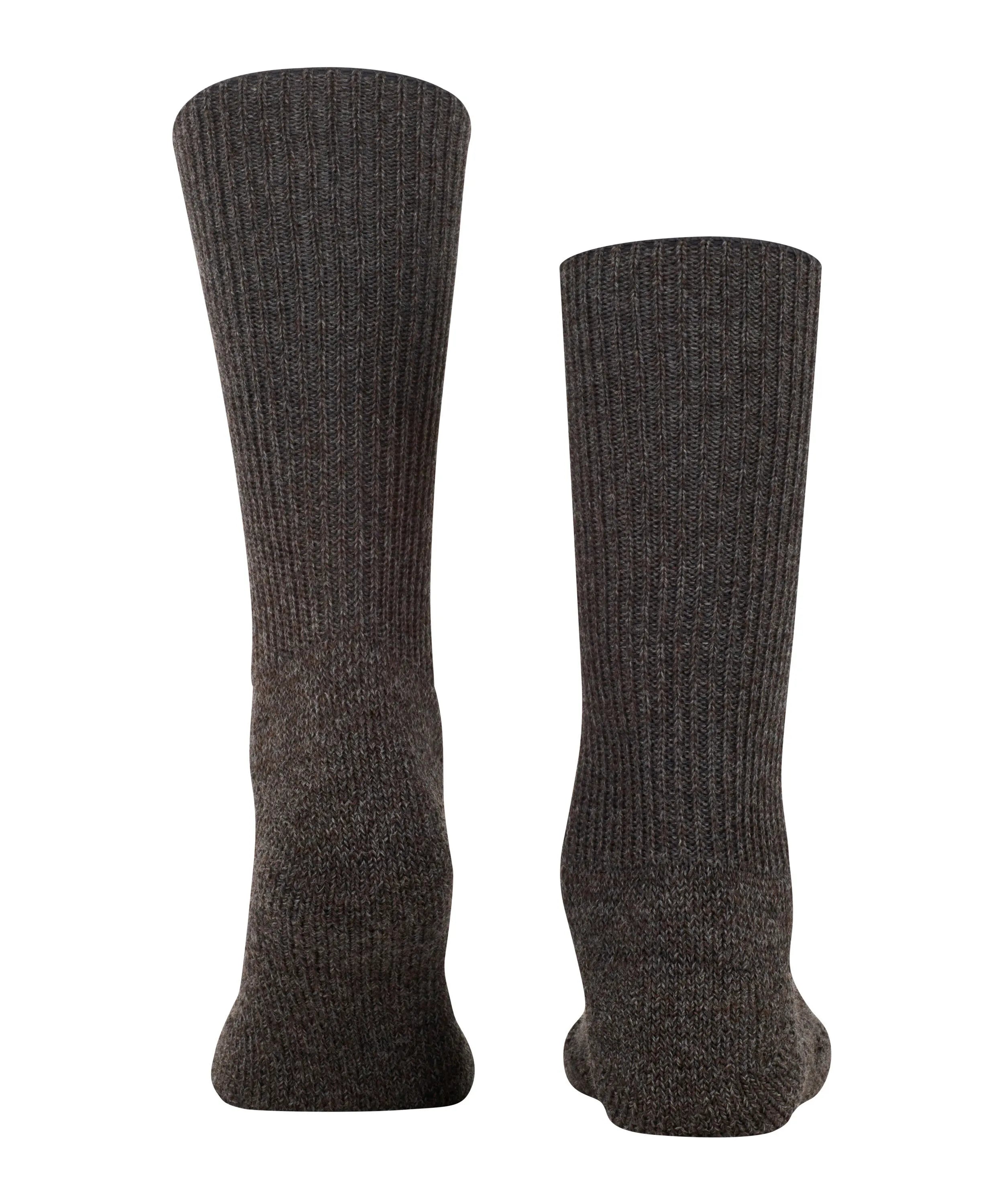 Lange Stricksocken