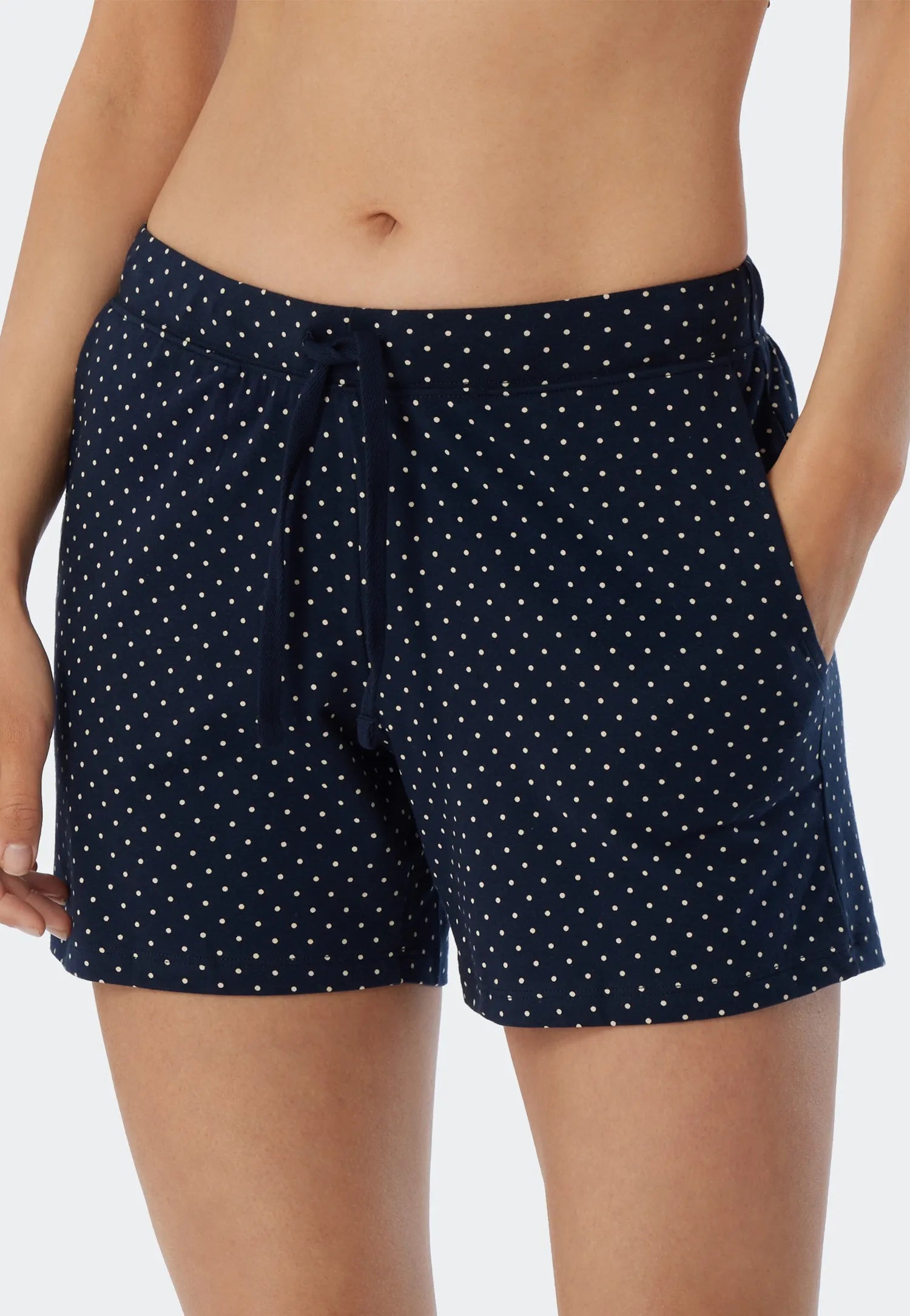 Kurze Schlafhose