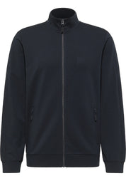 Sweatshirtjacke HENRI aus Baumwollmix
