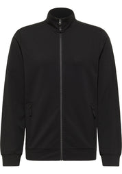 Sweatshirtjacke HENRI aus Baumwollmix