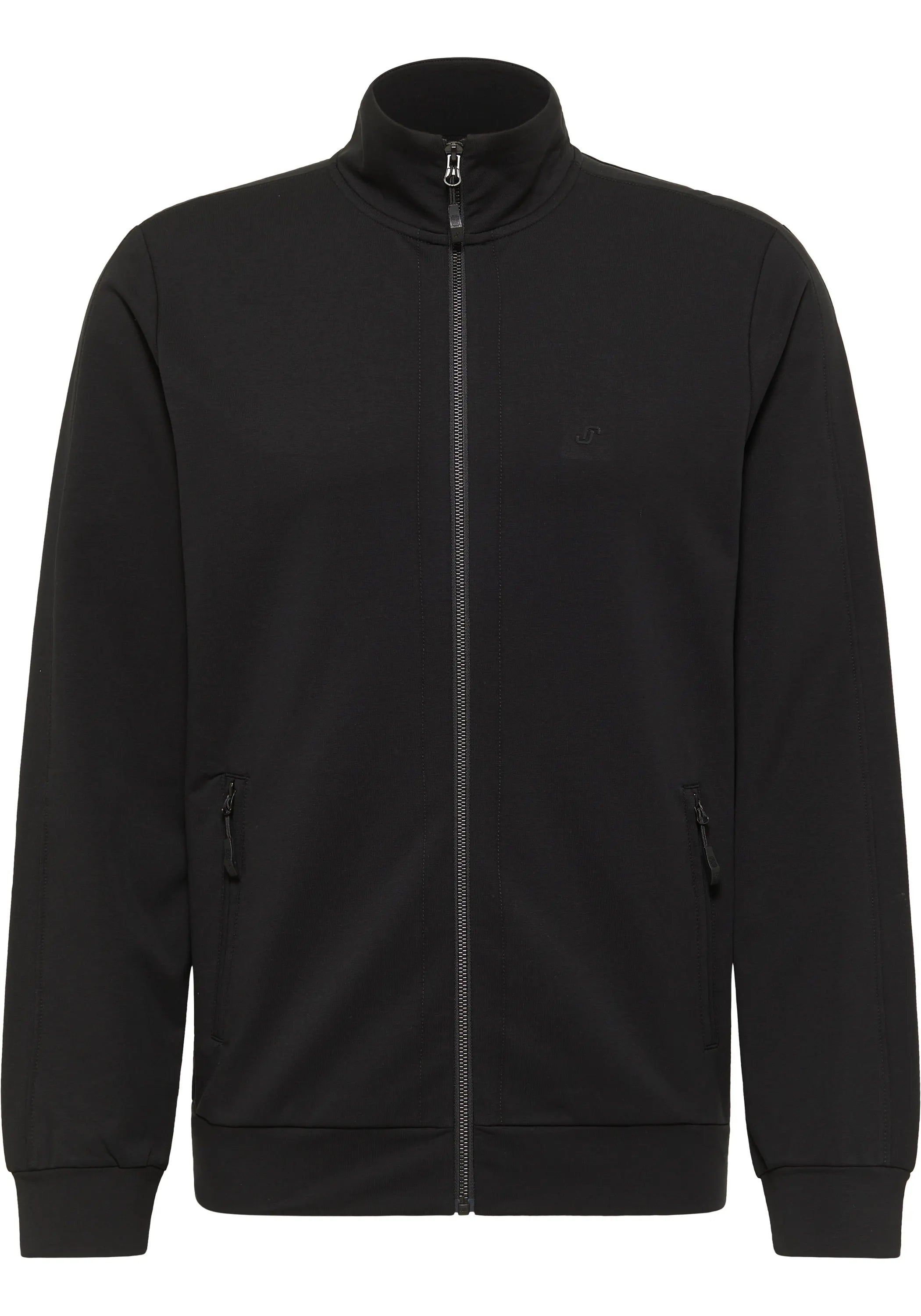 Sweatshirtjacke HENRI aus Baumwollmix