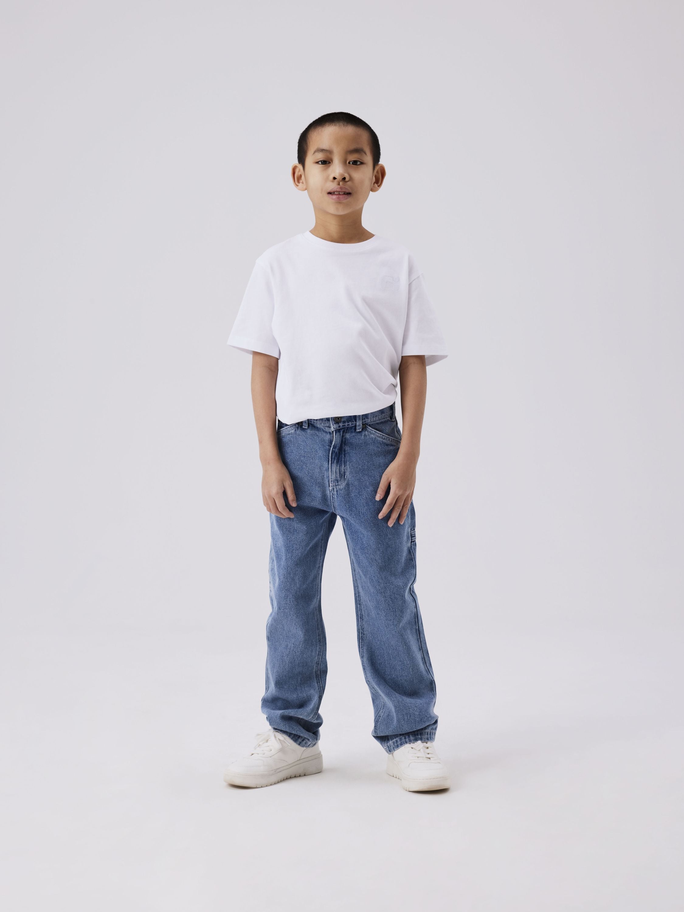 Jeans Straight Leg