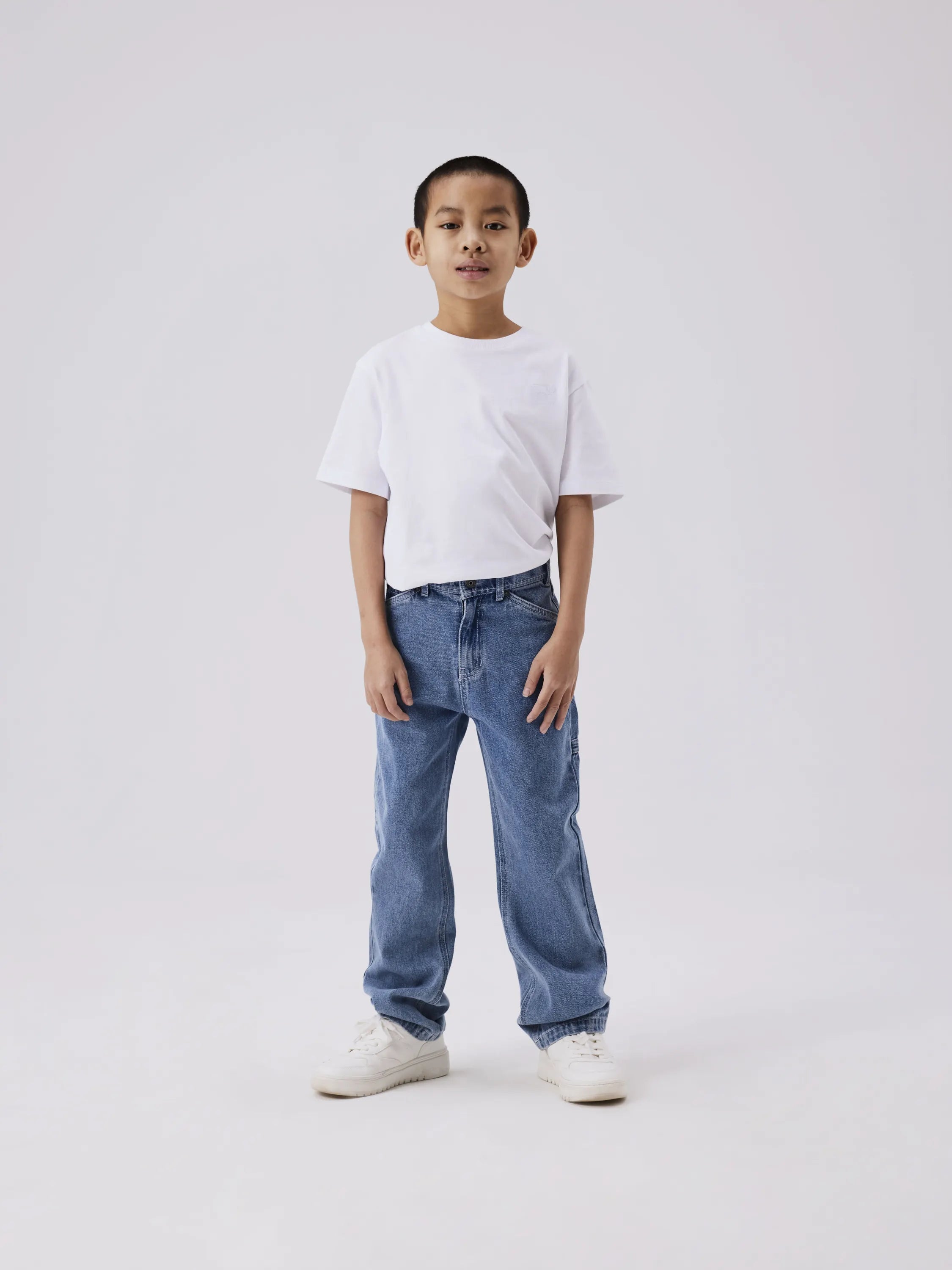 Jeans Straight Leg