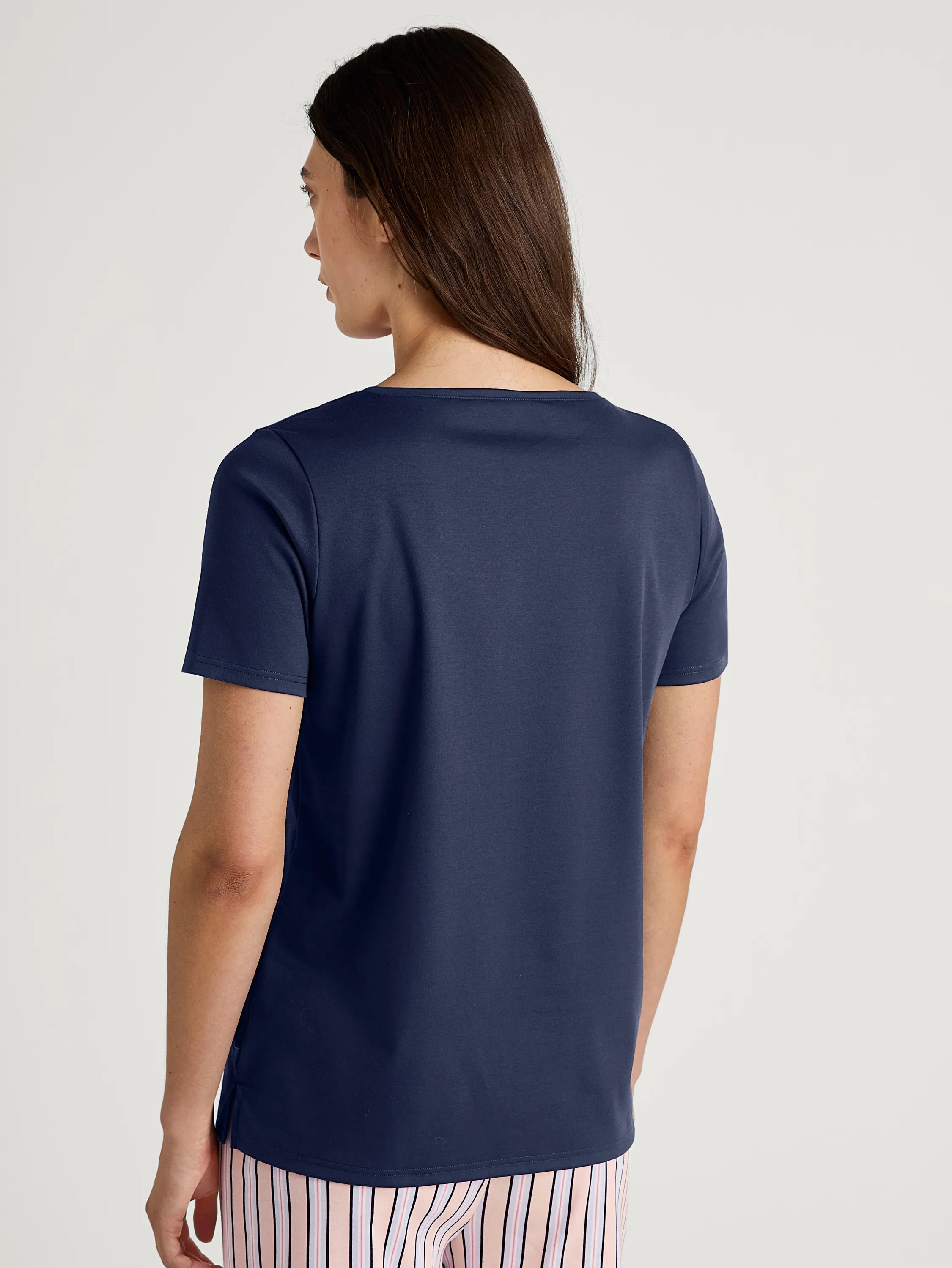 Schlaf-T-Shirt aus Baumwolle