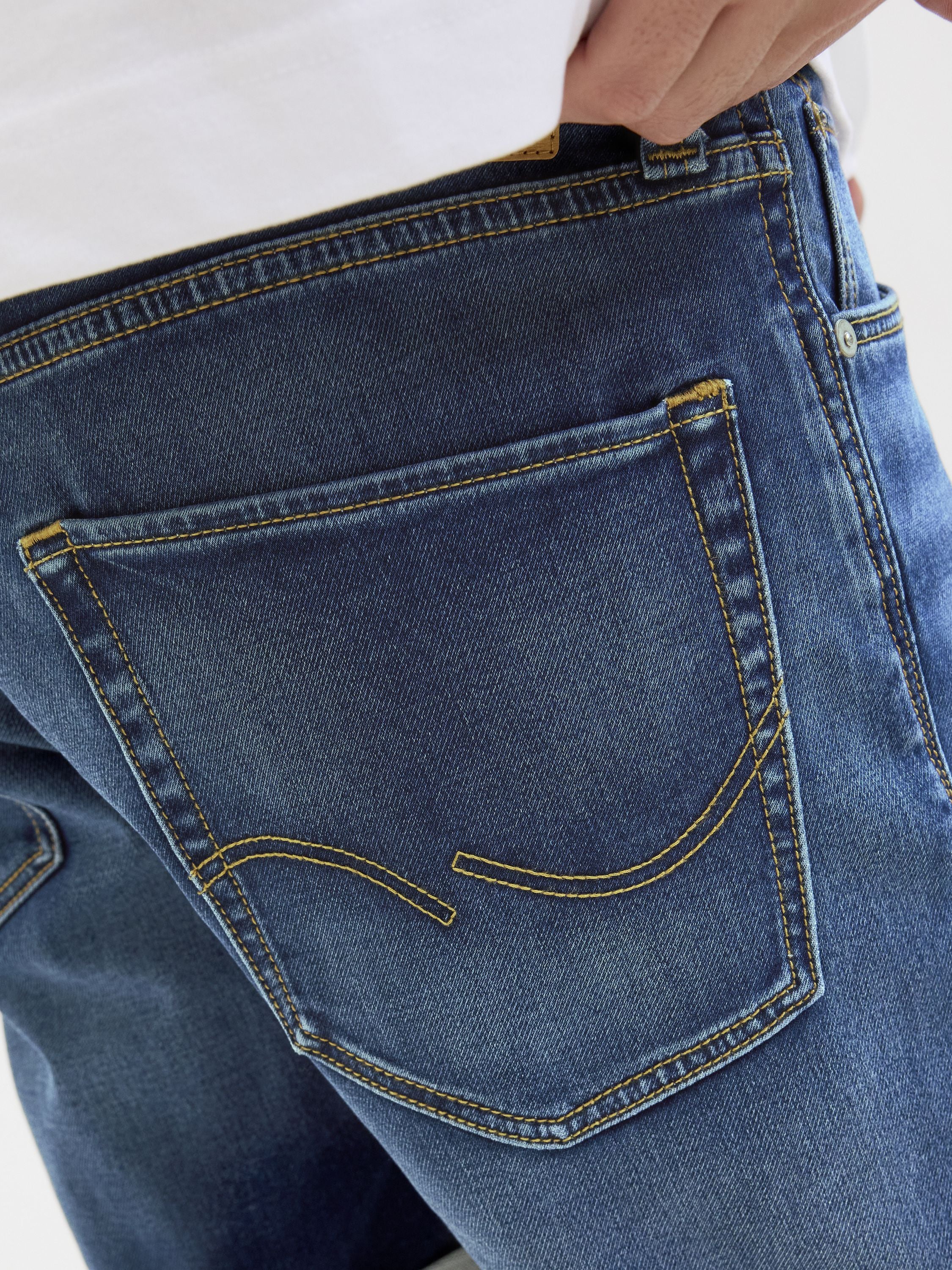 Jeansshorts Regular Fit