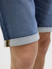 Jeansshorts Regular Fit