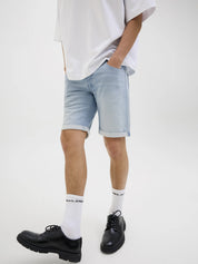Jeansshorts Regular Fit