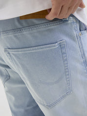 Jeansshorts Regular Fit