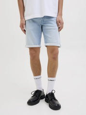 Jeansshorts Regular Fit