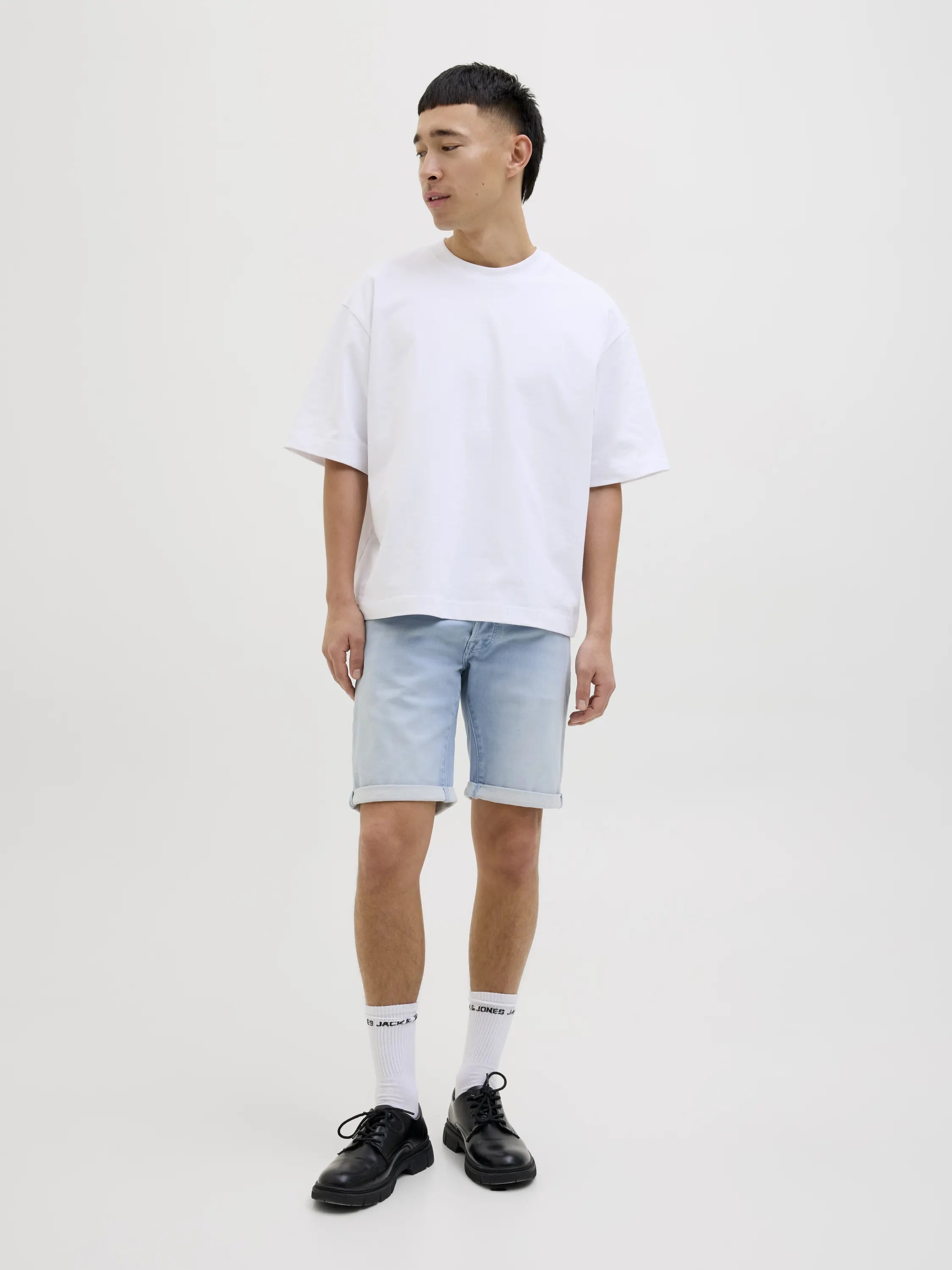 Jeansshorts Regular Fit