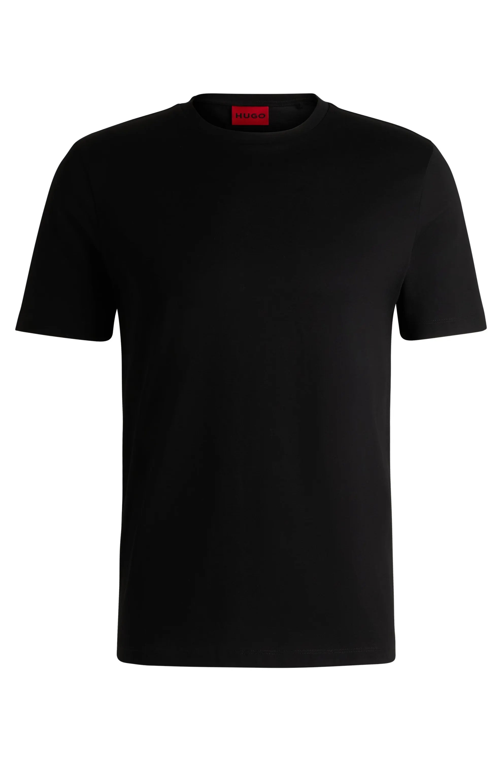 T-Shirt Slim Fit aus Baumwolle