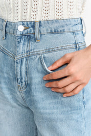 7/8 Jeans Loose Fit