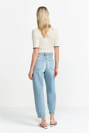 7/8 Jeans Loose Fit