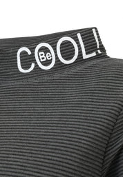 Sweatshirt aus Viskosemix