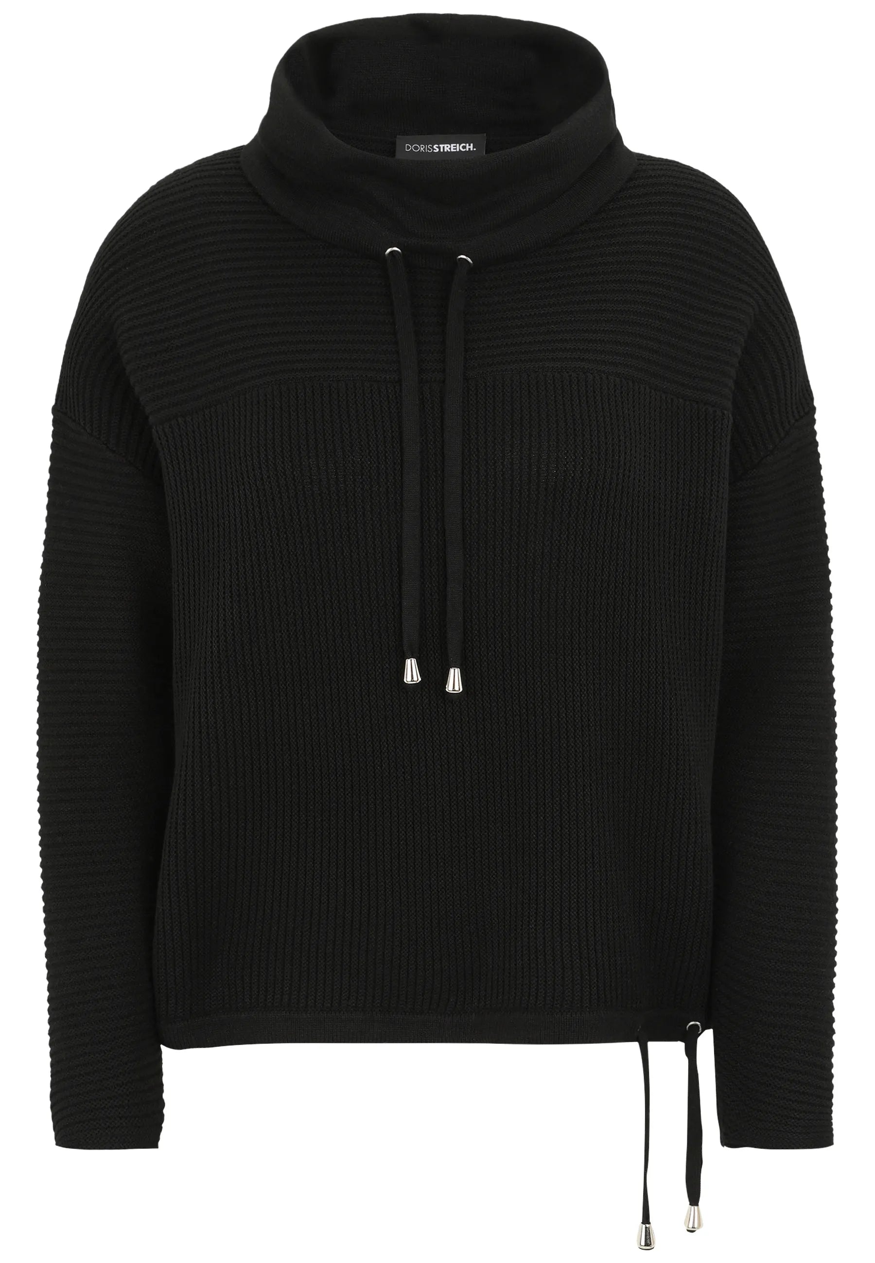 Sweatshirt aus Viskosemix
