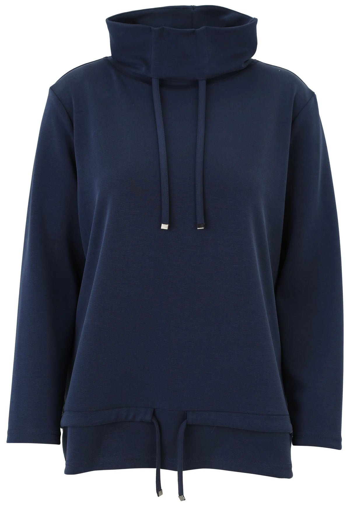 Sweatshirt aus Modal-Mix