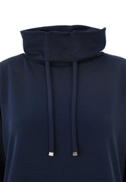 Sweatshirt aus Modal-Mix