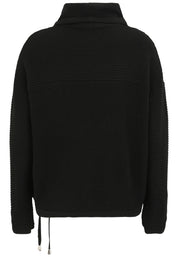 Sweatshirt aus Viskosemix