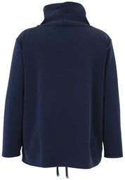 Sweatshirt aus Modal-Mix