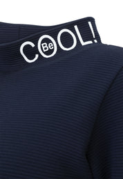 Sweatshirt aus Vikosemix