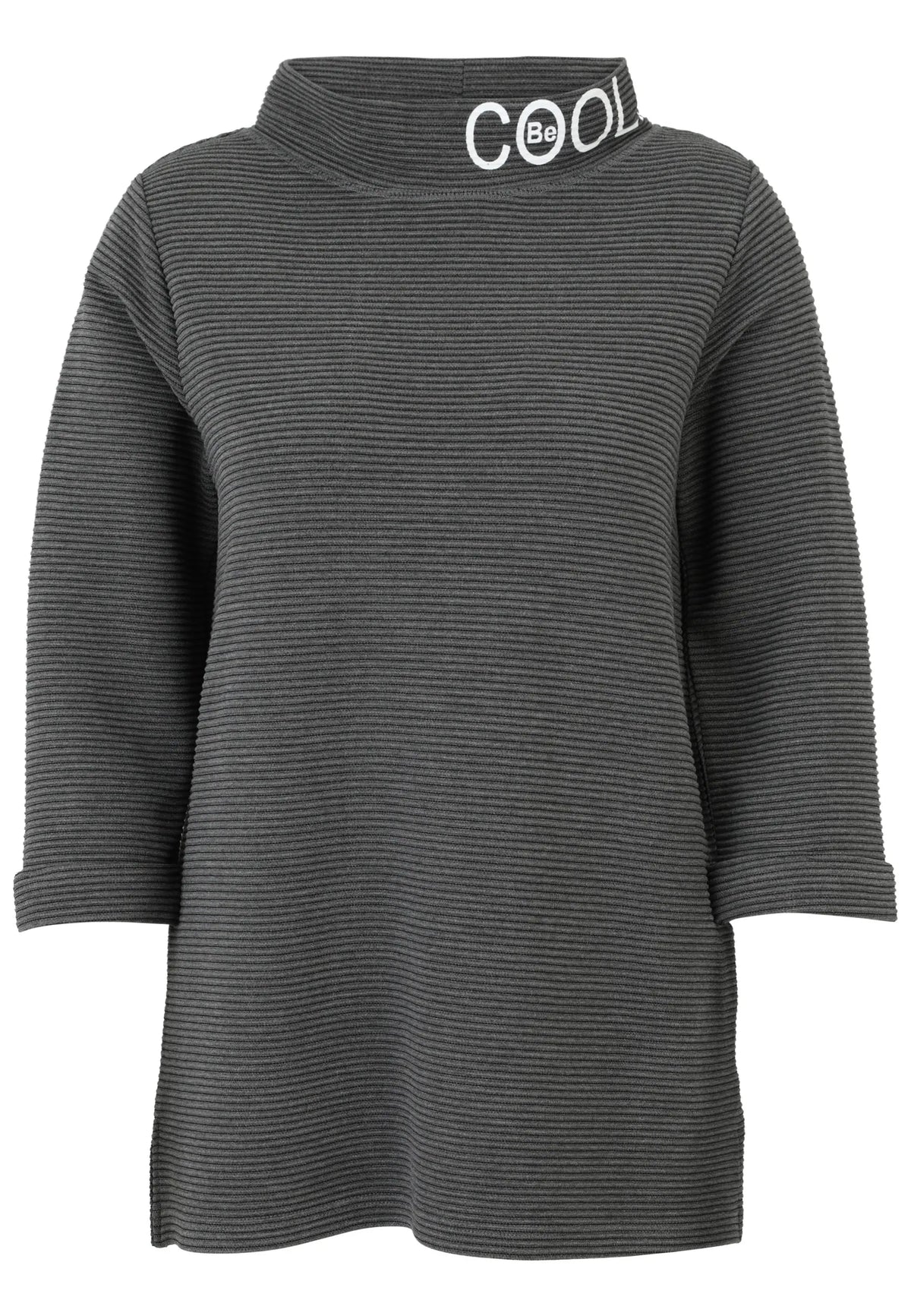 Sweatshirt aus Viskosemix