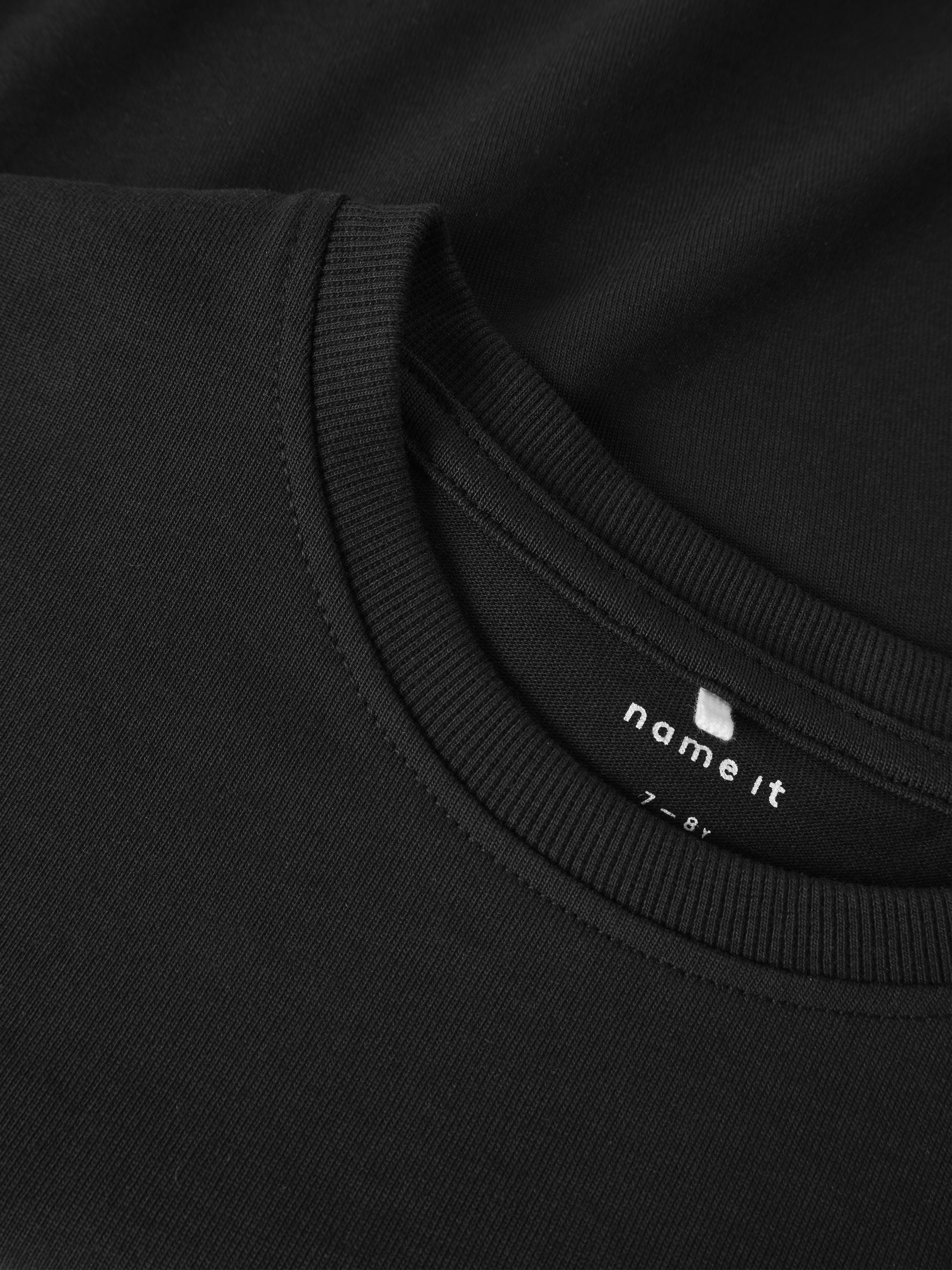 T-Shirt aus Bio-Baumwolle