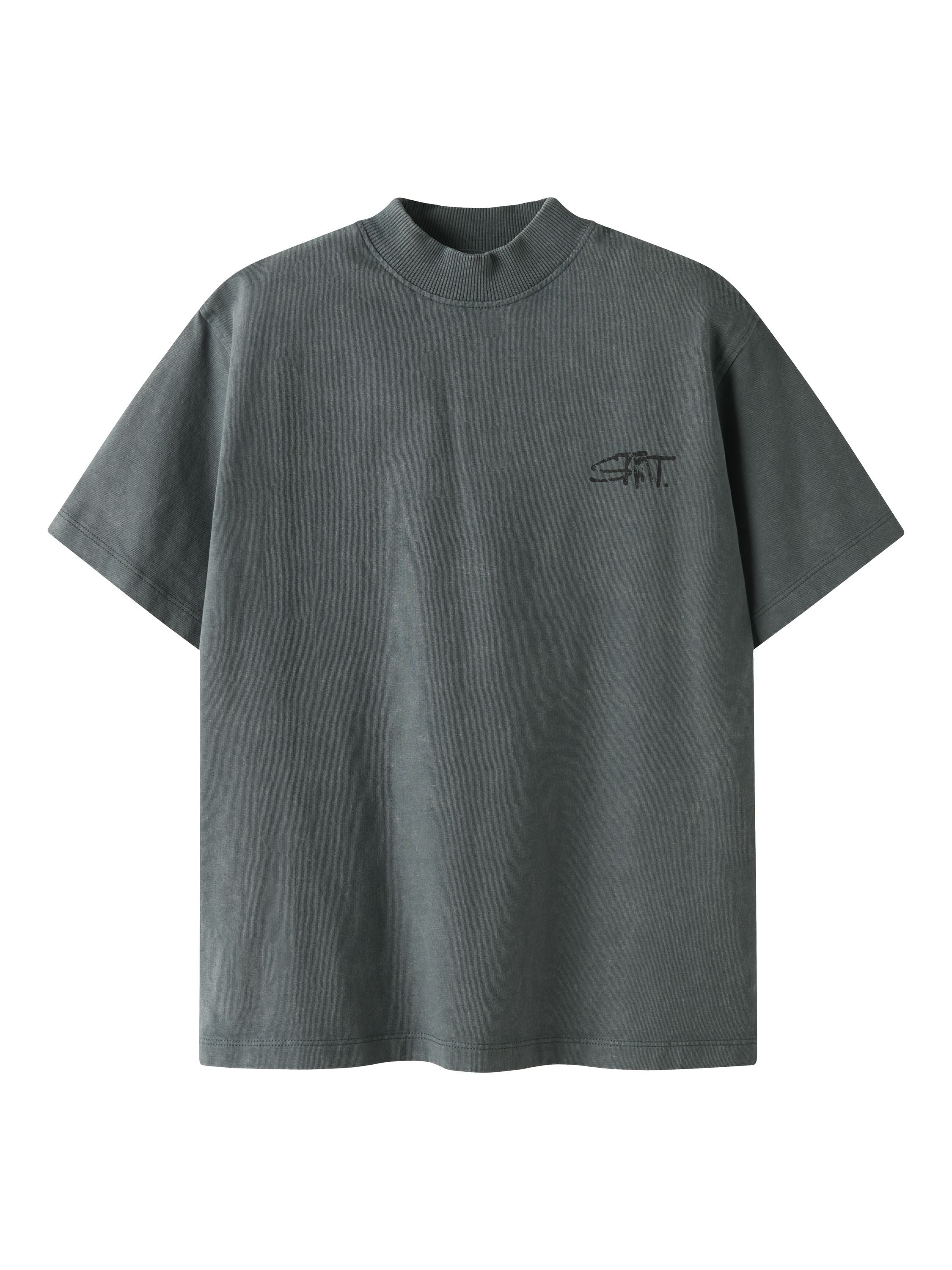 T-Shirt aus Bio-Baumwolle