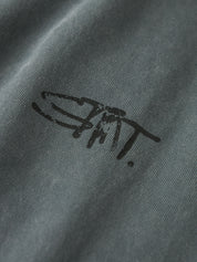 T-Shirt aus Bio-Baumwolle