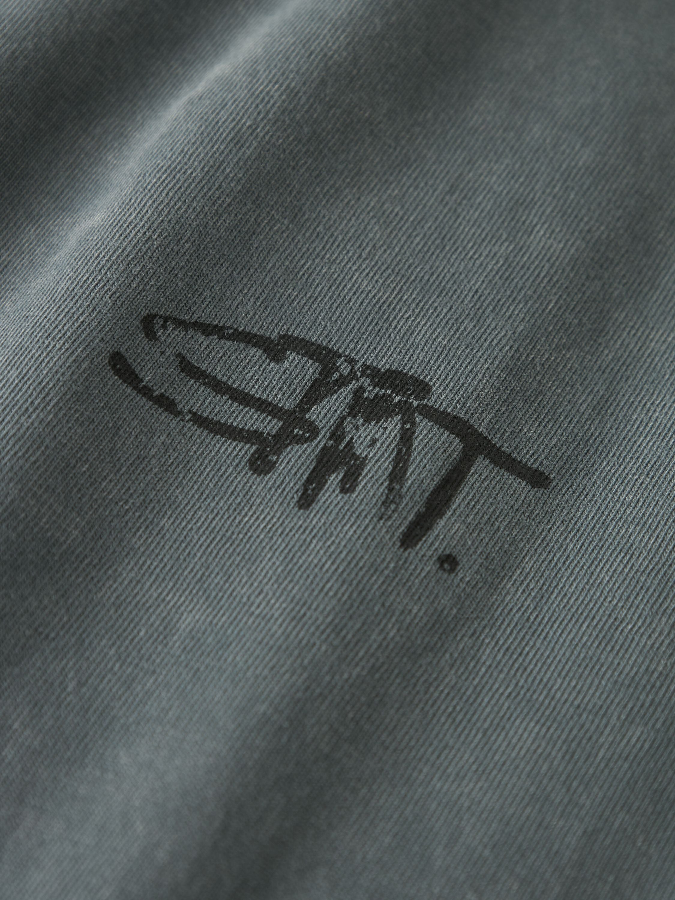T-Shirt aus Bio-Baumwolle