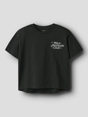 T-Shirt aus Baumwolle