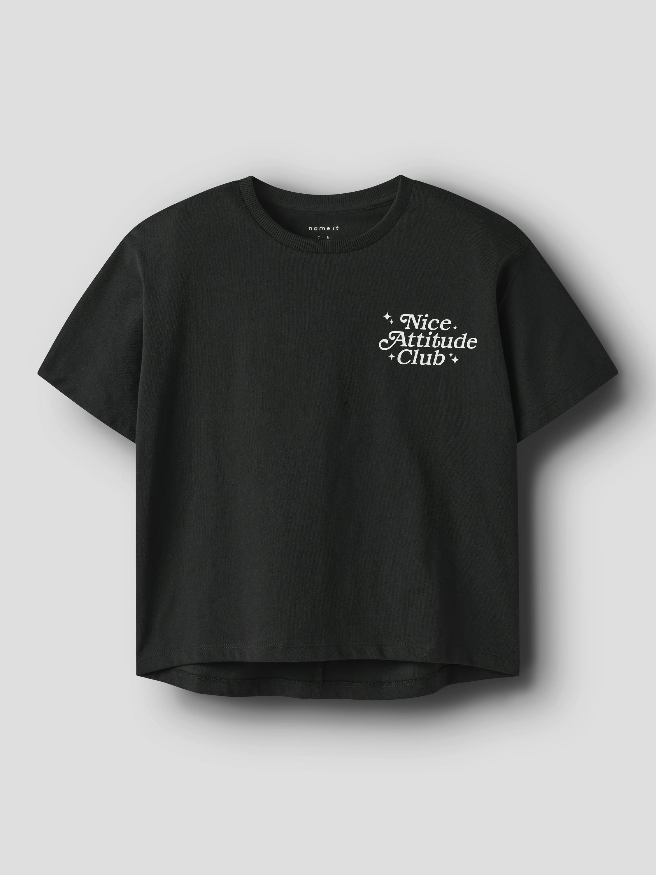T-Shirt aus Baumwolle