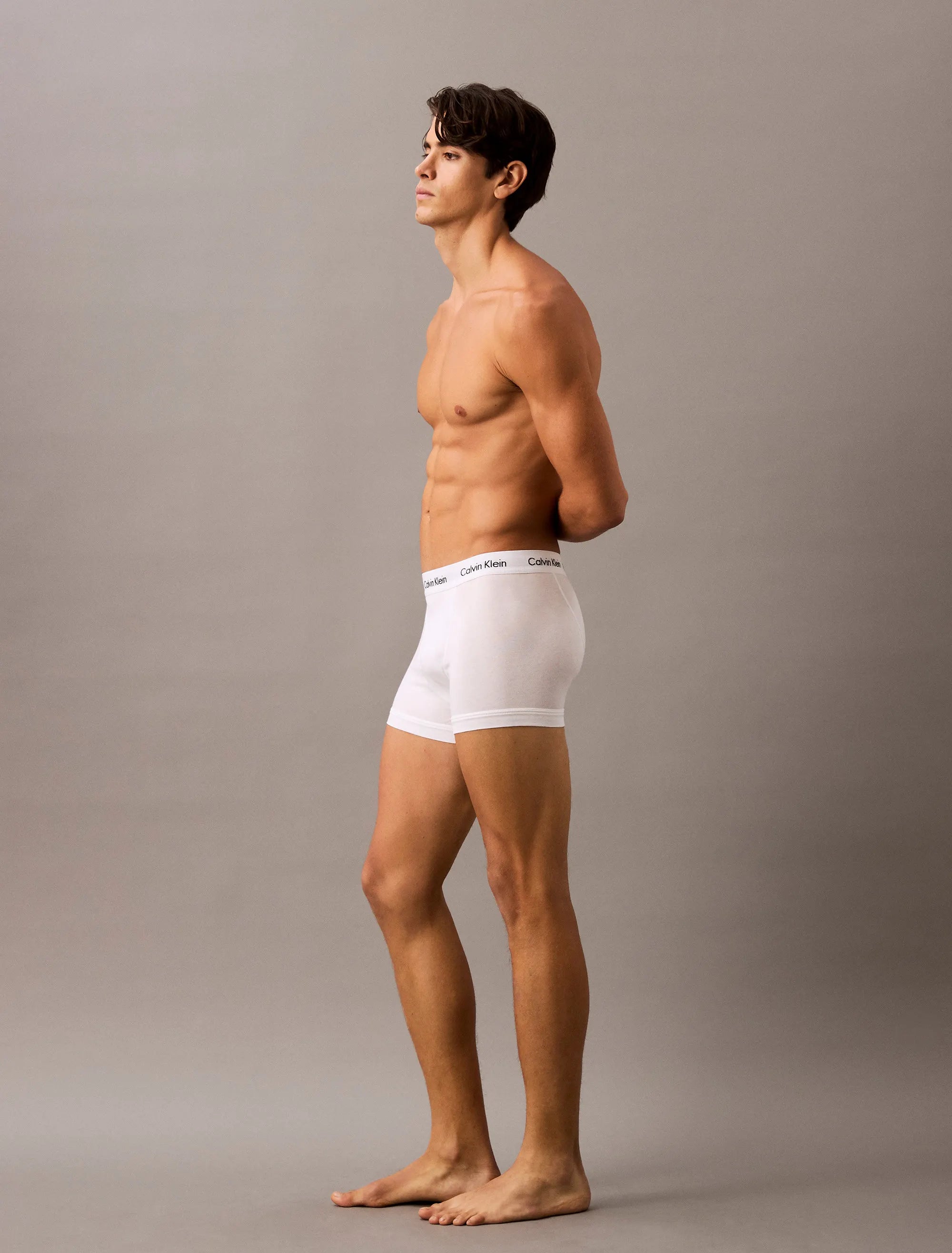 Trunks 3er-Pack Relaxed Fit
