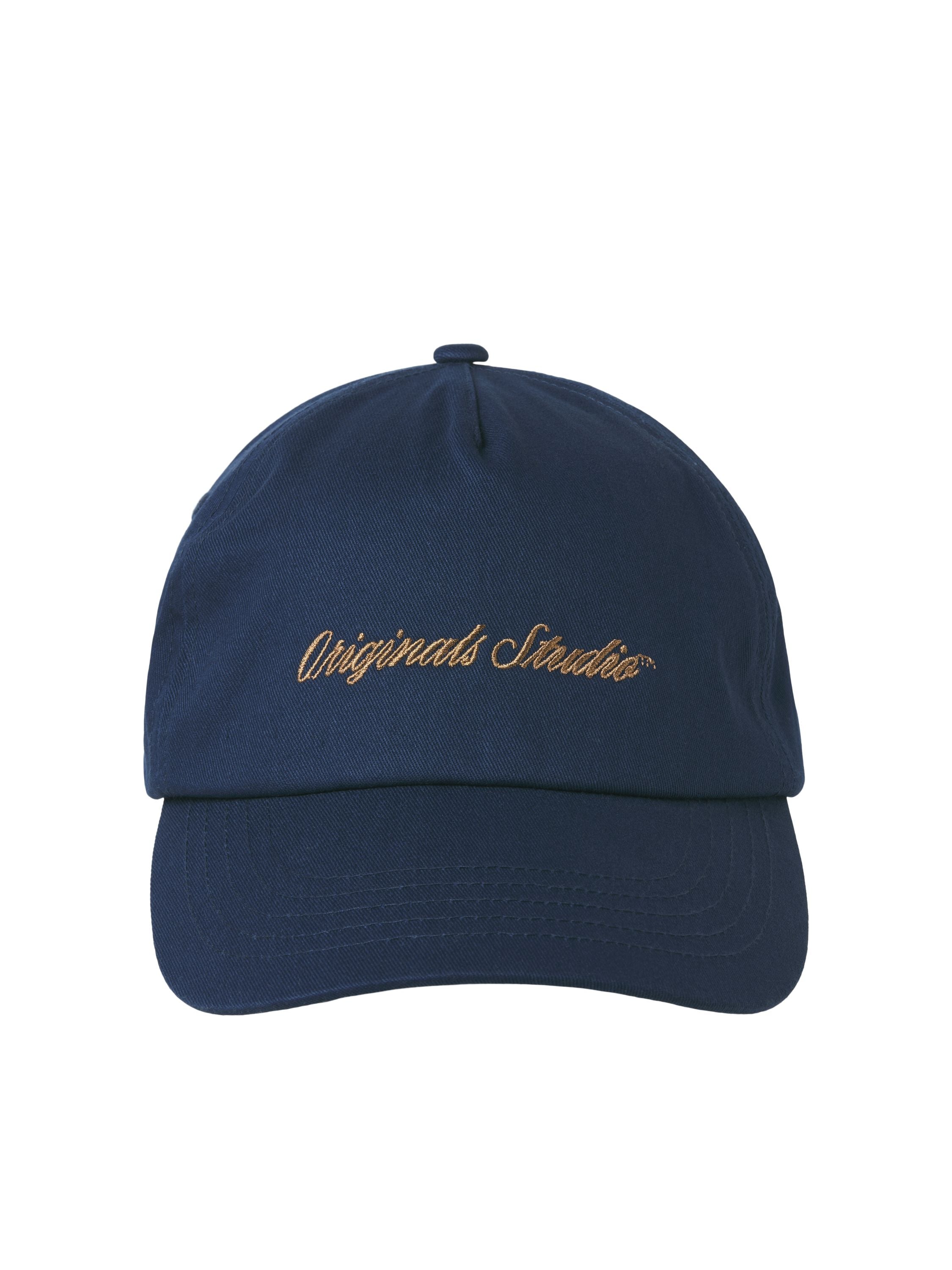 Cap aus Bio Baumwolle