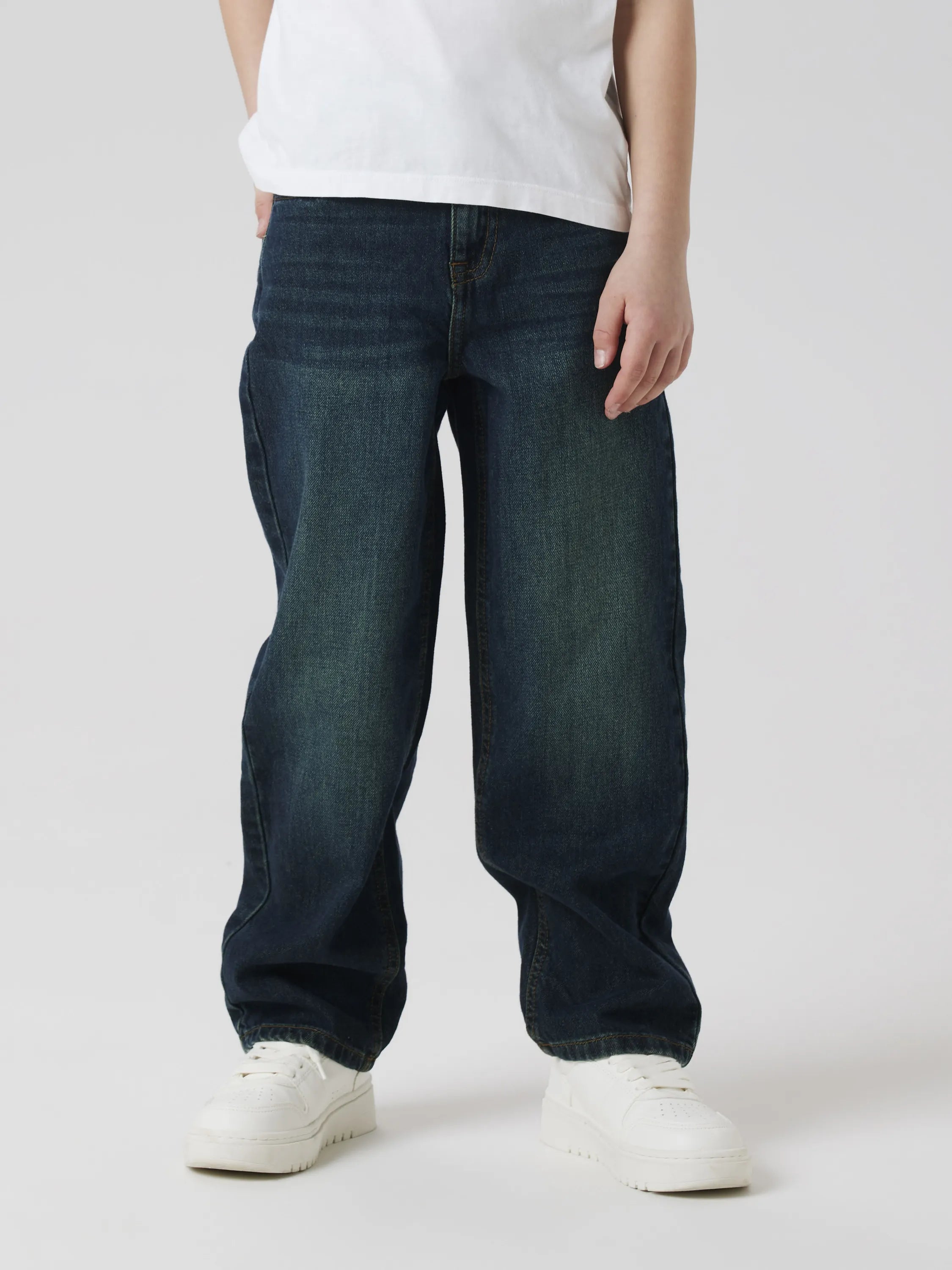 Jeans Straight Leg