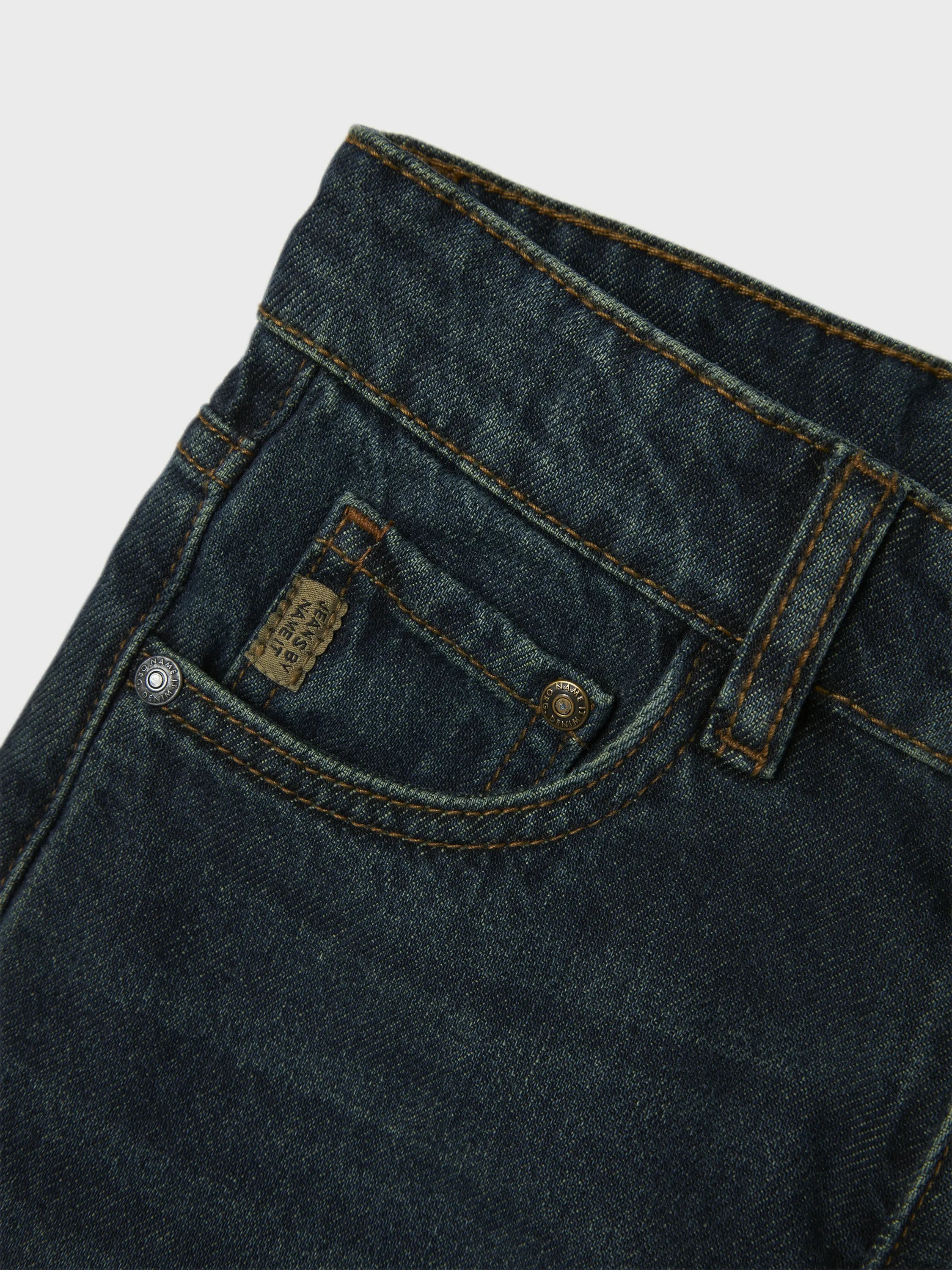 Jeans Straight Leg