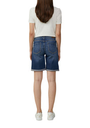 Jeans-Shorts