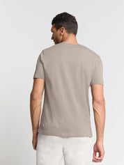 T-Shirt aus Baumwolle