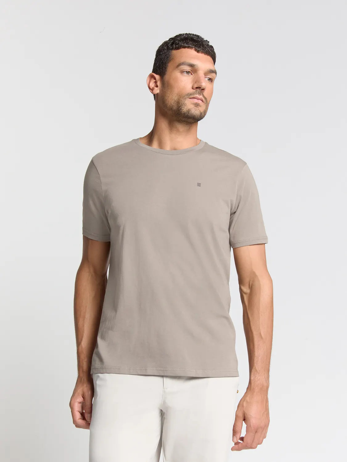 T-Shirt aus Baumwolle