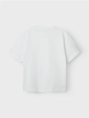 T-Shirt aus Baumwolle