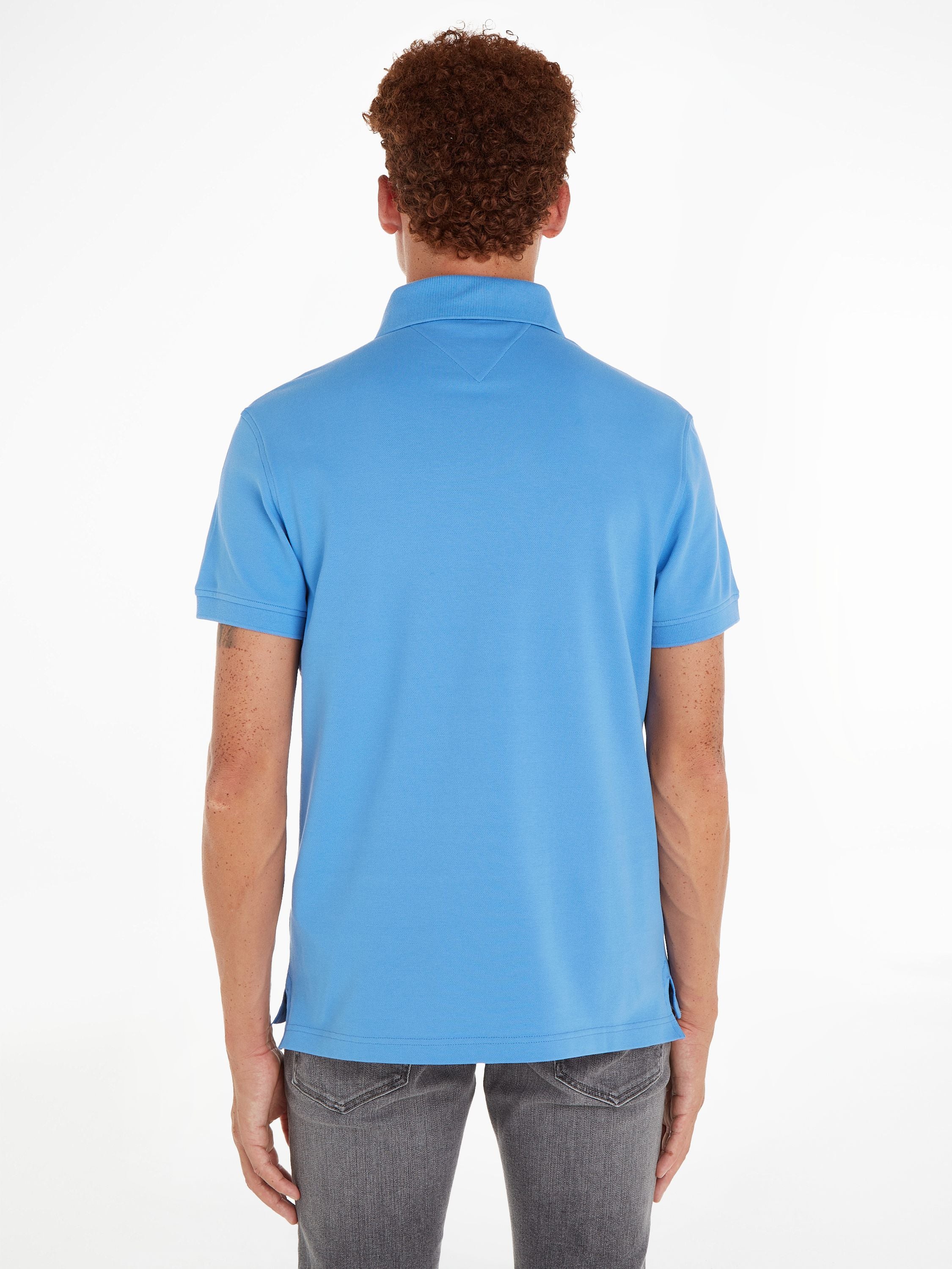 Poloshirt aus Baumwolle