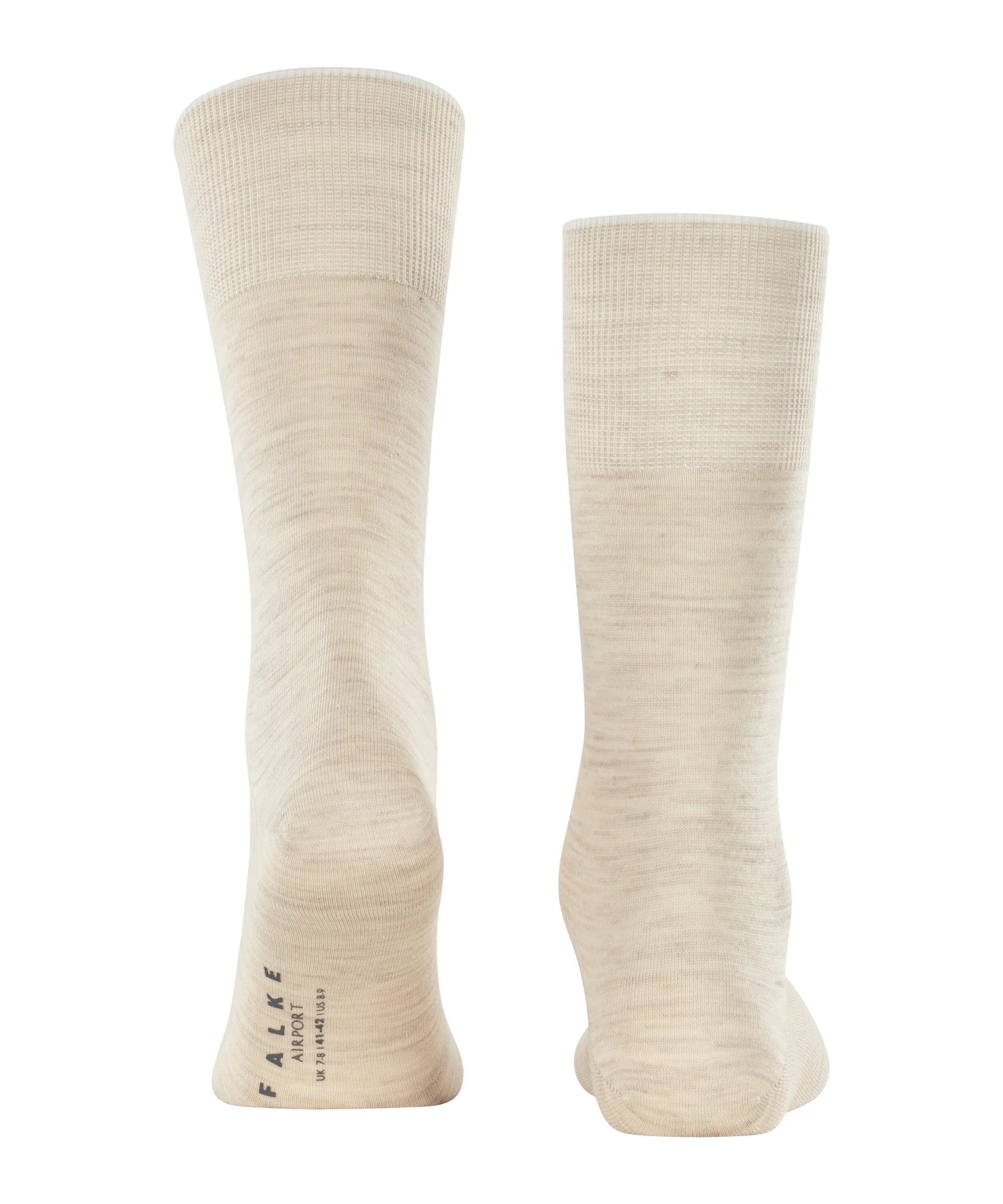 Socken "Airport"